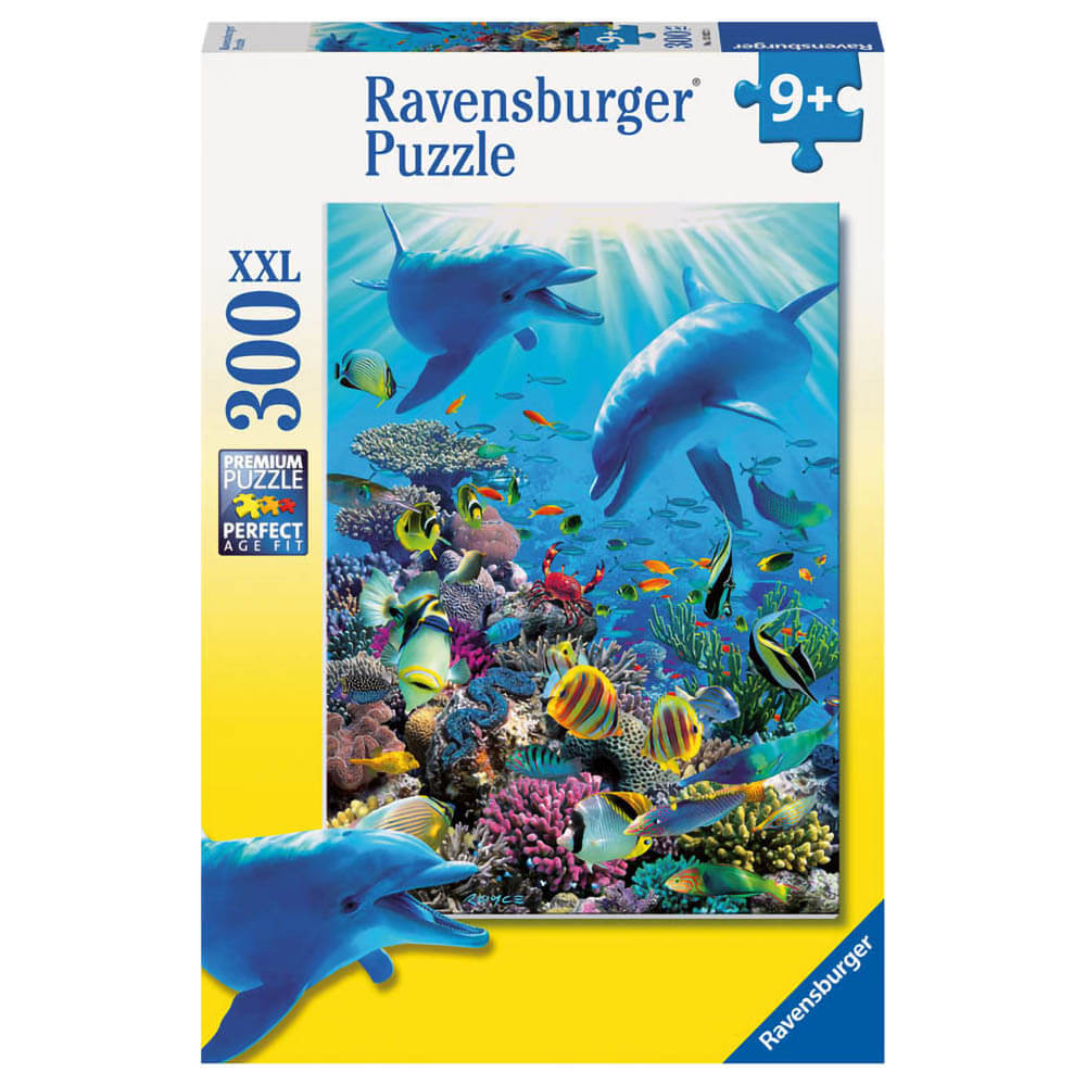 Ravensburger 300 pc Puzzles - Underwater Adventure