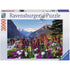 Ravensburger 3000 pc Puzzles - Flowery Mountains