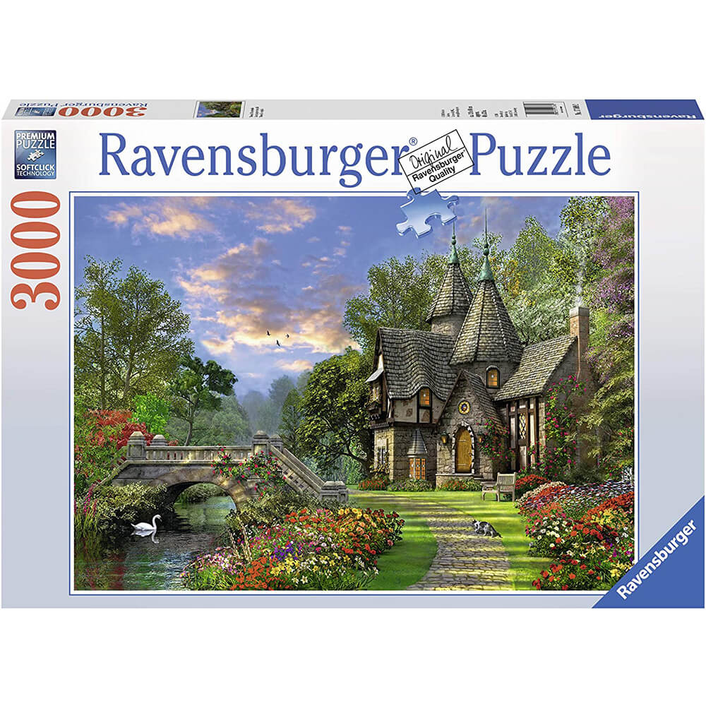 Ravensburger 3000 pc Puzzles - Tranquil Countryside