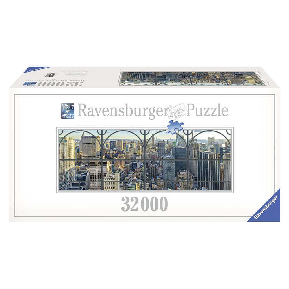 Ravensburger 32000 pc Puzzle  - A View of Manhattan