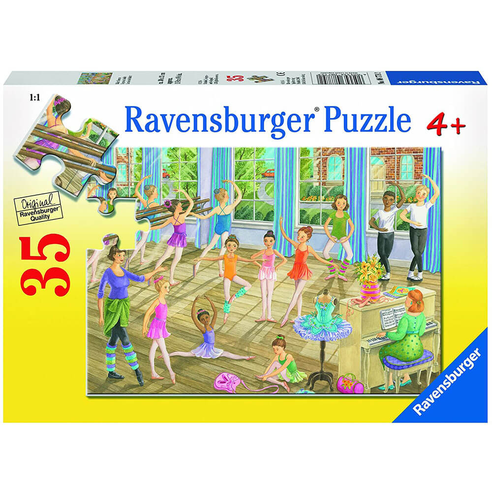 Ravensburger 35 pc Puzzles - Ballet Lesson