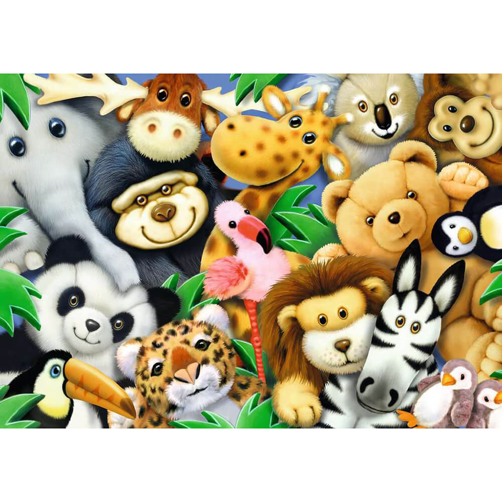 Ravensburger 35 pc Puzzles - Softies
