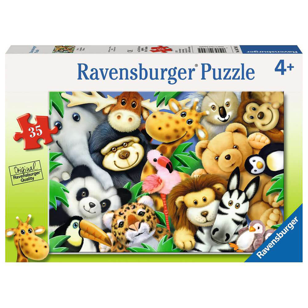 Ravensburger 35 pc Puzzles - Softies