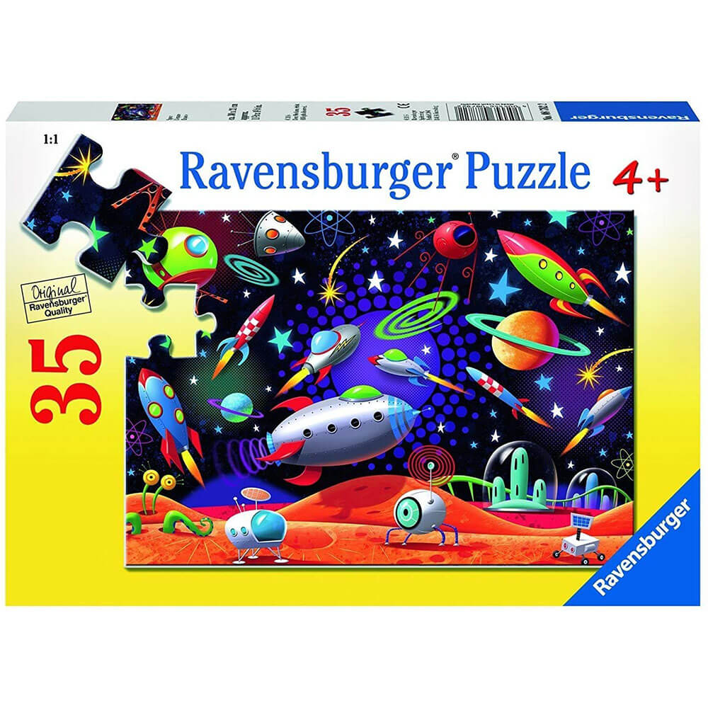 Ravensburger Space 35 Piece Puzzle