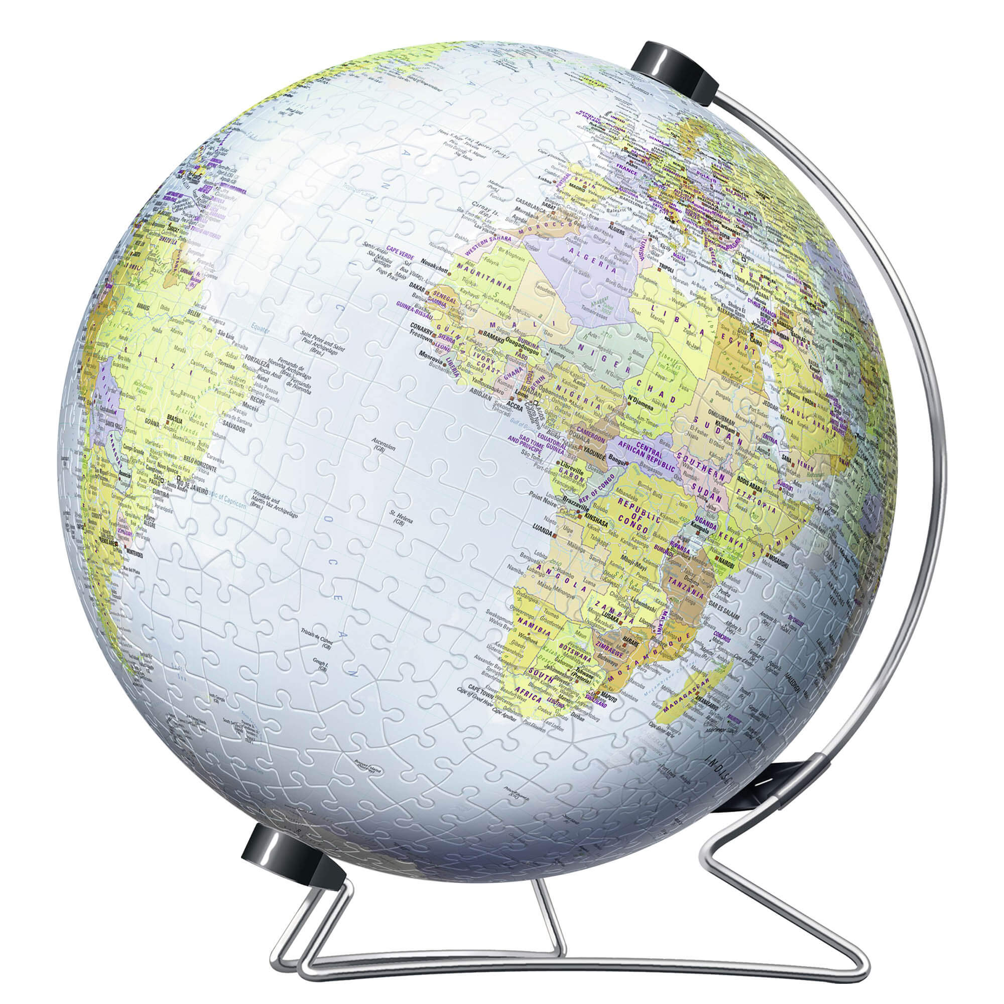 Ravensburger The Earth 540 Piece 3D Puzzle