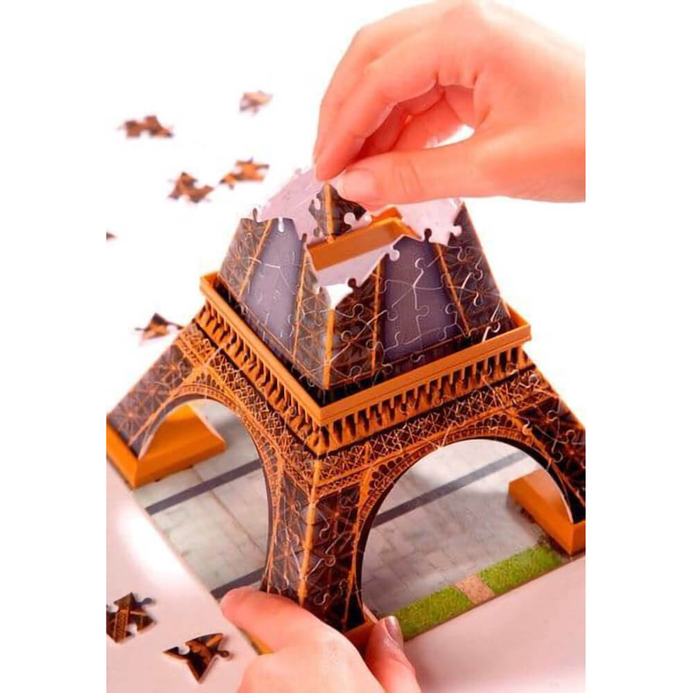 Ravensburger 3D Buildings - Eiffel Tower