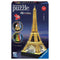 Ravensburger 3D Buildings - Eiffel Tower - Night Edition