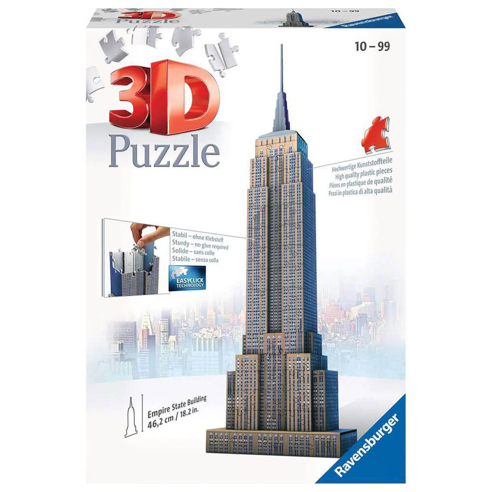 Ravensburger 3D Buildings - Empire State Building
