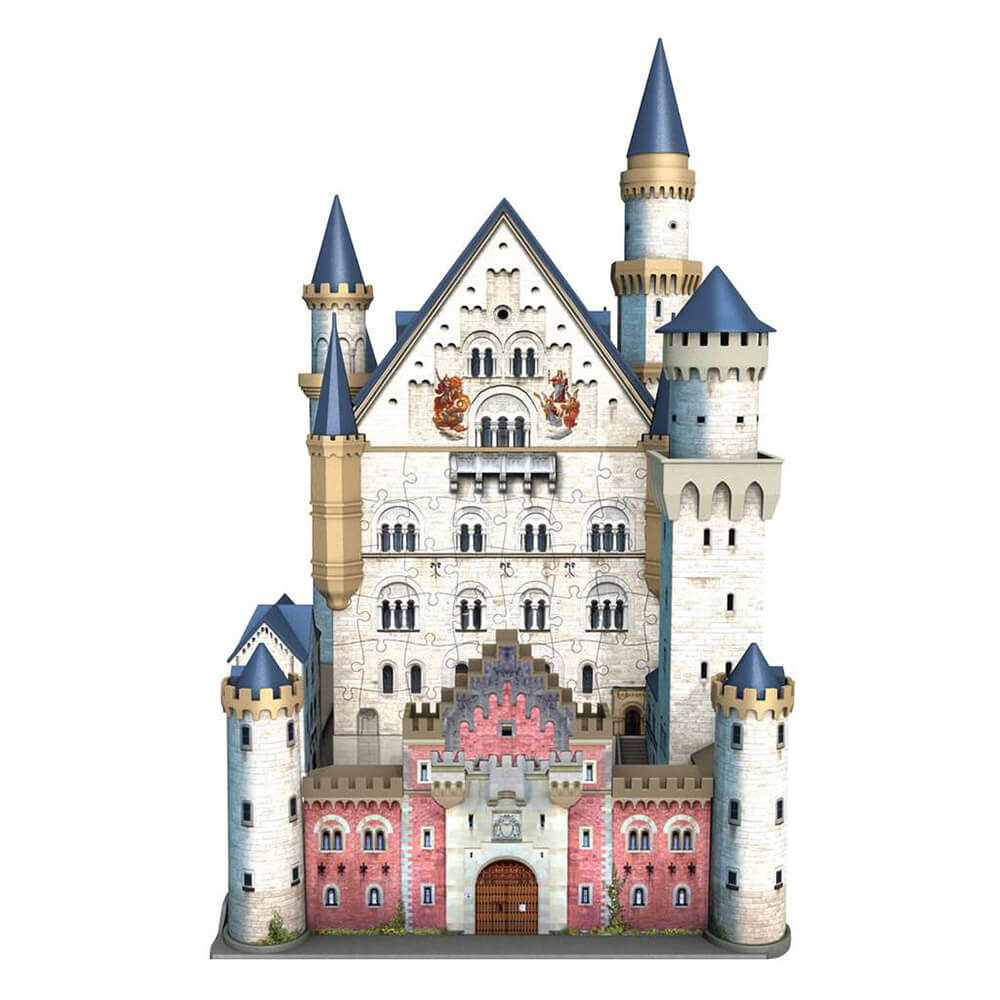 Ravensburger 3D Buildings - Neuschwanstein Castle