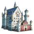 Ravensburger 3D Buildings - Neuschwanstein Castle