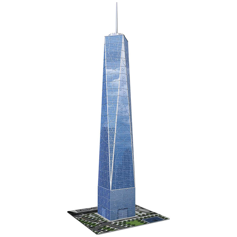 Ravensburger 3D Buildings - One World Trade Center NY
