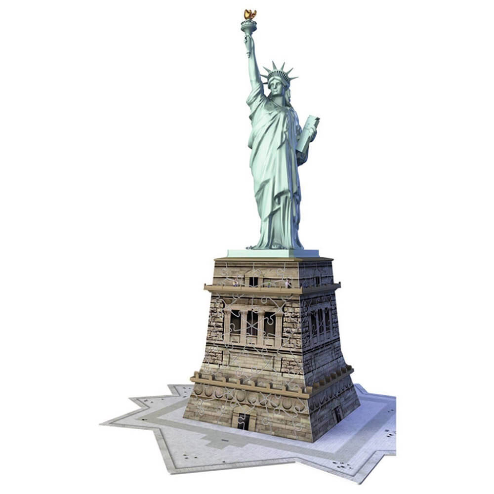 Ravensburger 3D Buildings - Statue of Liberty