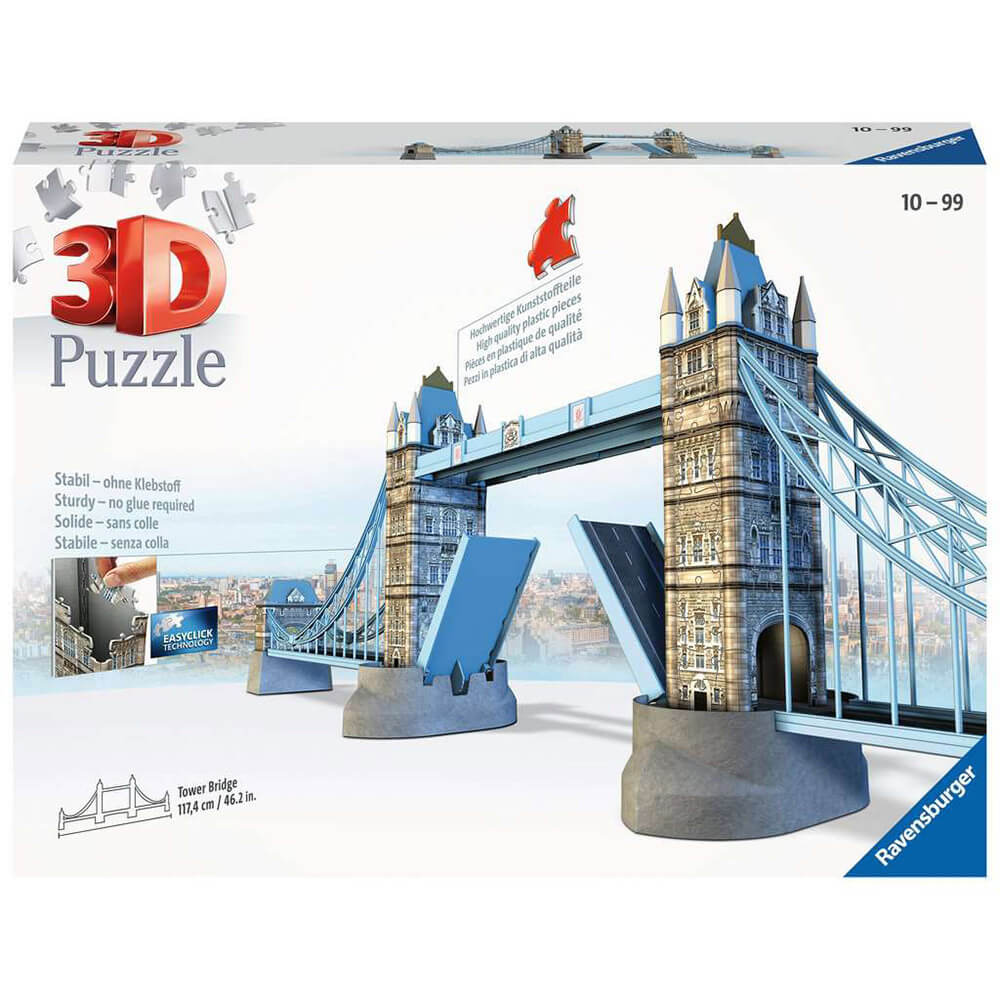 Ravensburger 3D Buildings - Tower Bridge