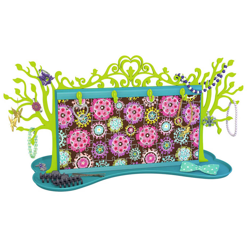 Ravensburger 3D Organizers - Mary Beth: Jewelry Tree (108 pc)