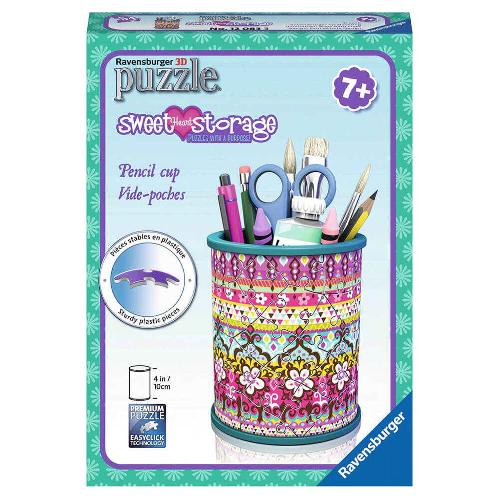 Ravensburger 3D Organizers - Mary Beth: Pencil Cup (54 pc)