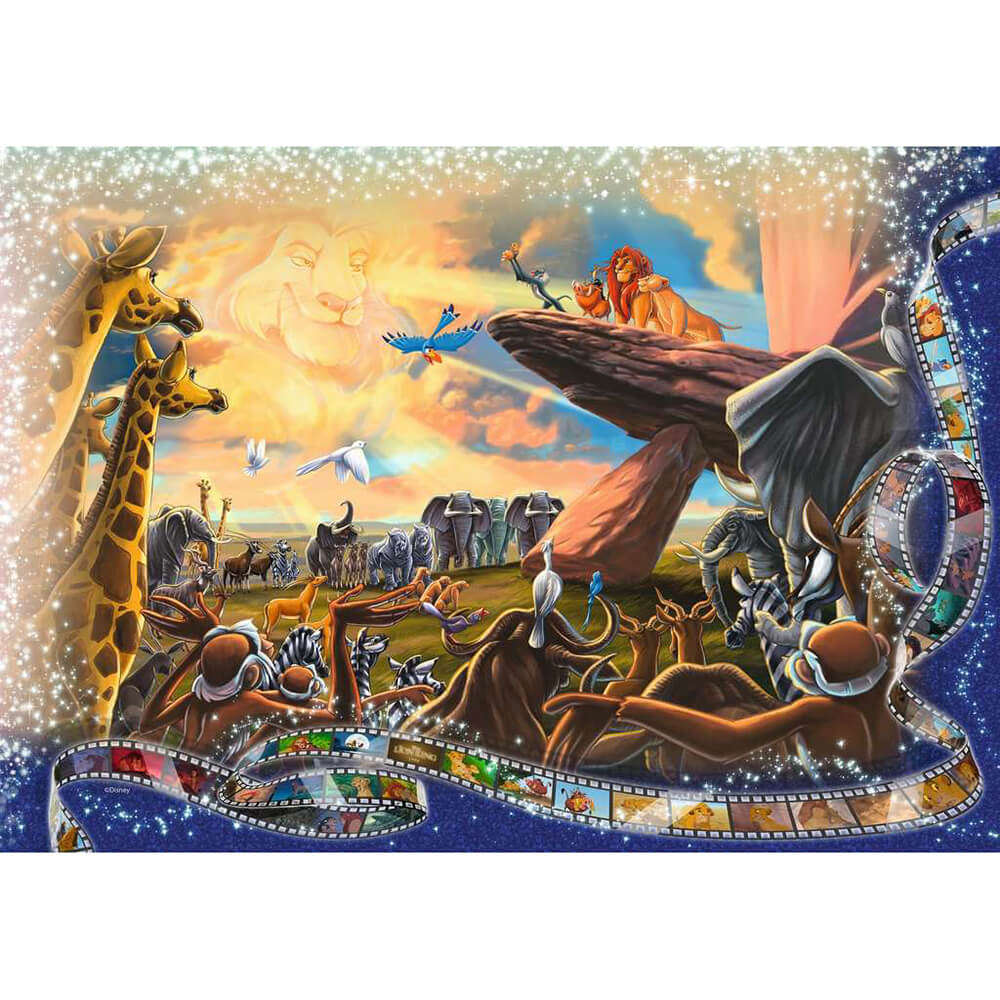 Ravensburger Memorable Disney Moments 40320pc Puzzle
