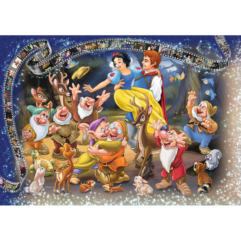 Ravensburger - 40,000 Piece Puzzle - Disney Memorable Moments - 40,320  Piece Jigsaw Puzzle