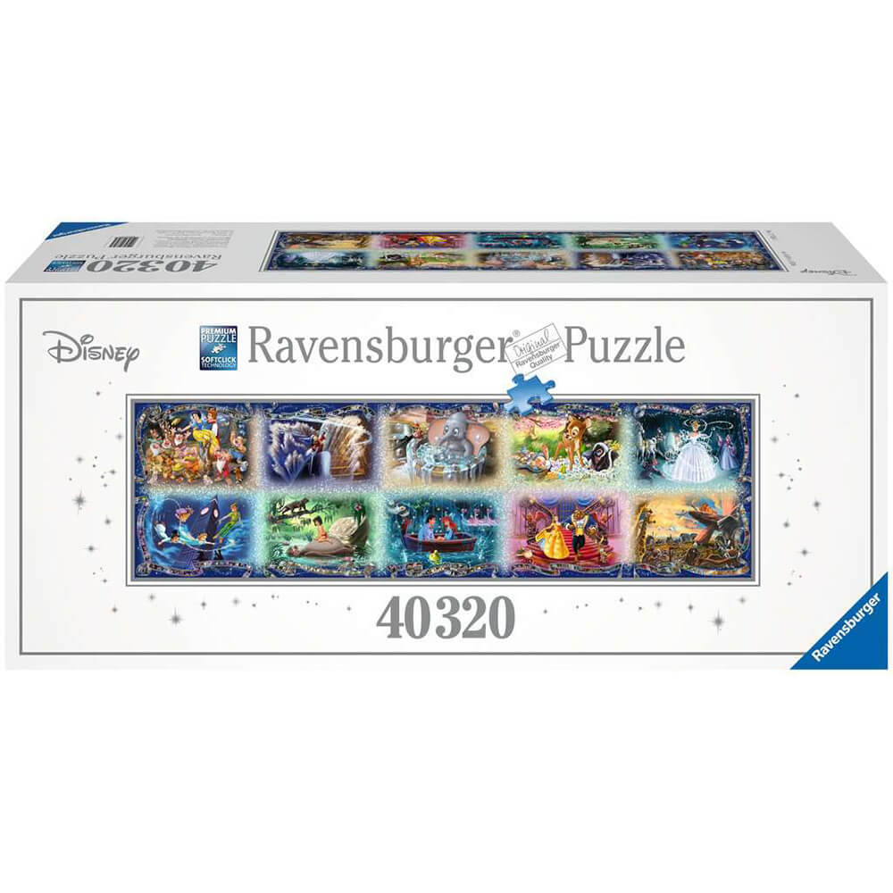 Ravensburger Memorable Disney Moments 40320 Piece Jigsaw Puzzle