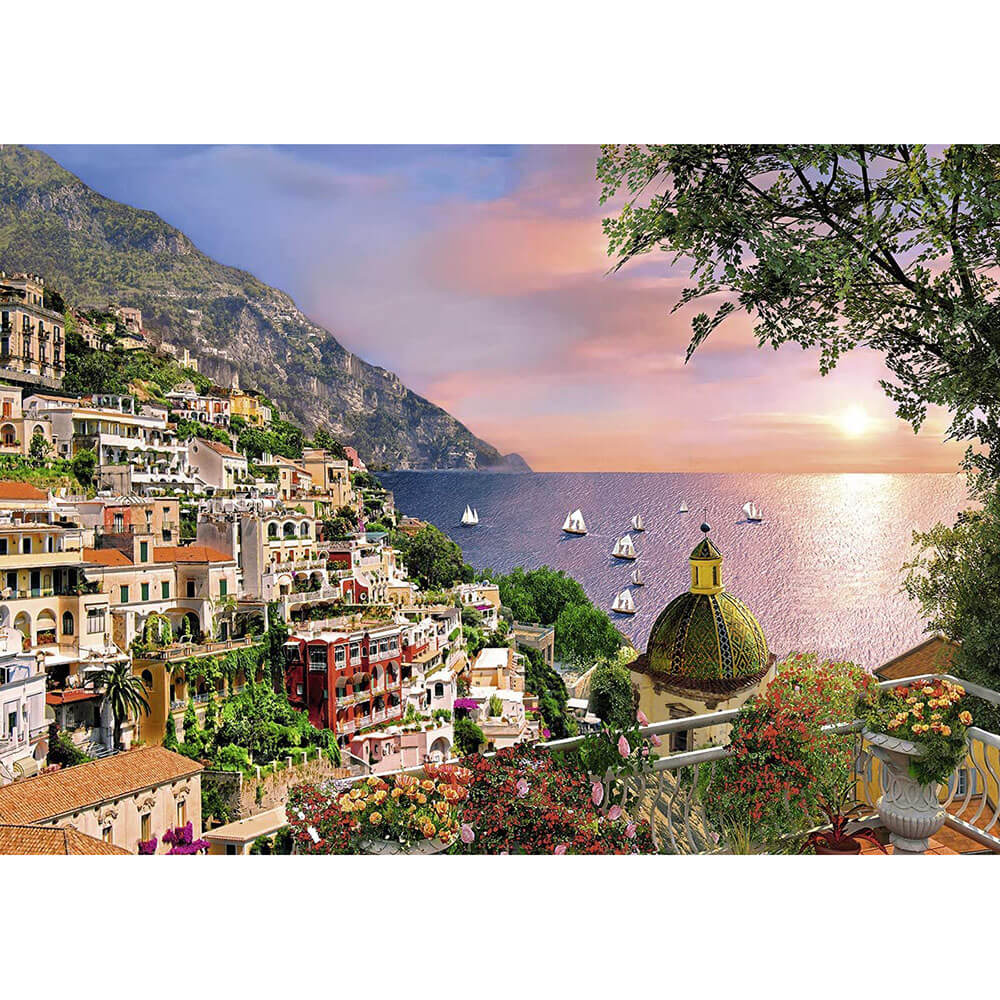 Ravensburger 500 pc Large Format Puzzles - Positano