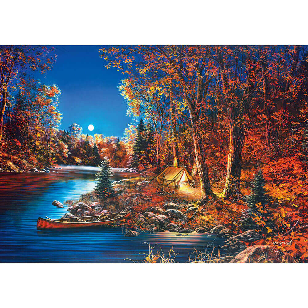 Ravensburger 500 pc Large Format Puzzles - Still of the Night