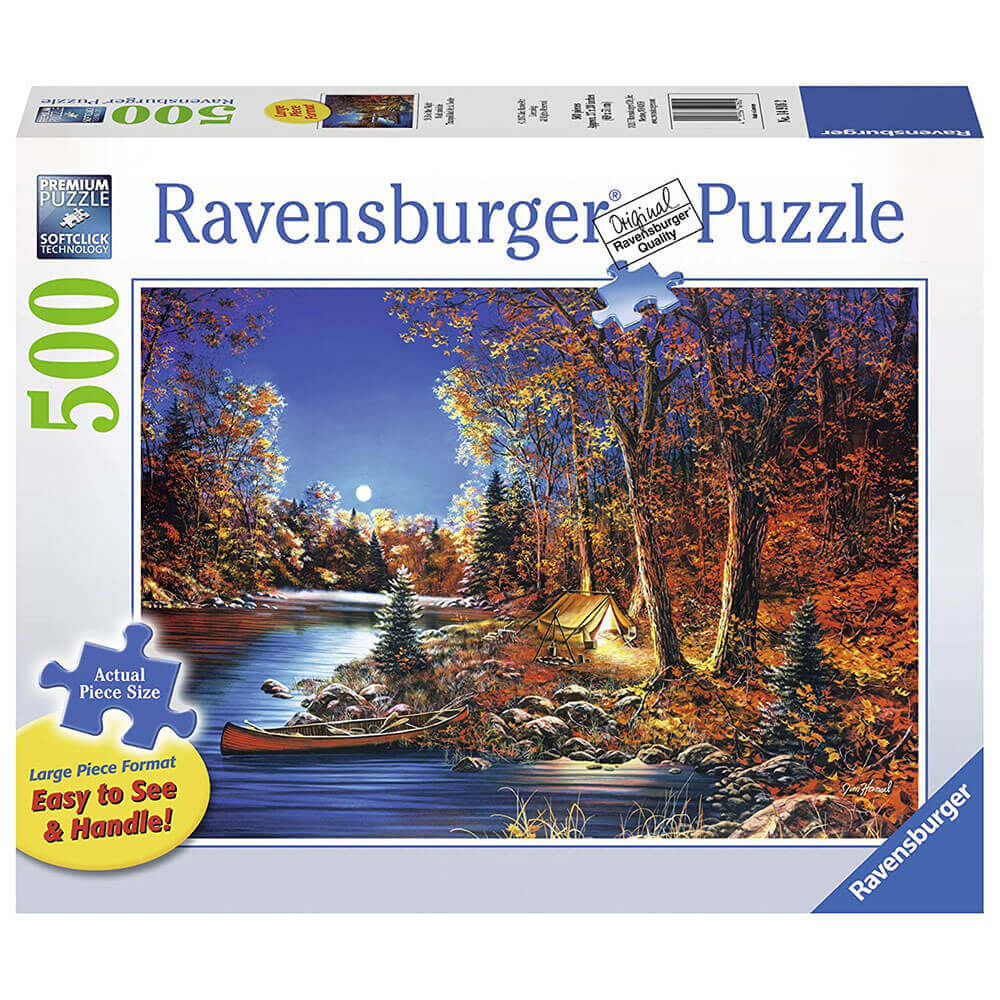 Ravensburger 500 pc Large Format Puzzles - Still of the Night