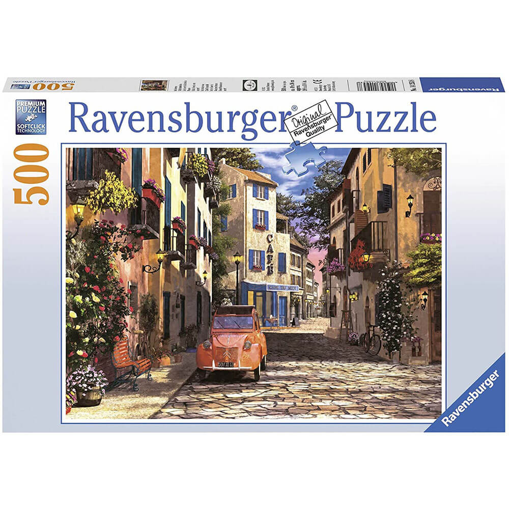 Ravensburger 500 pc Puzzles - In the Heart of Southern France