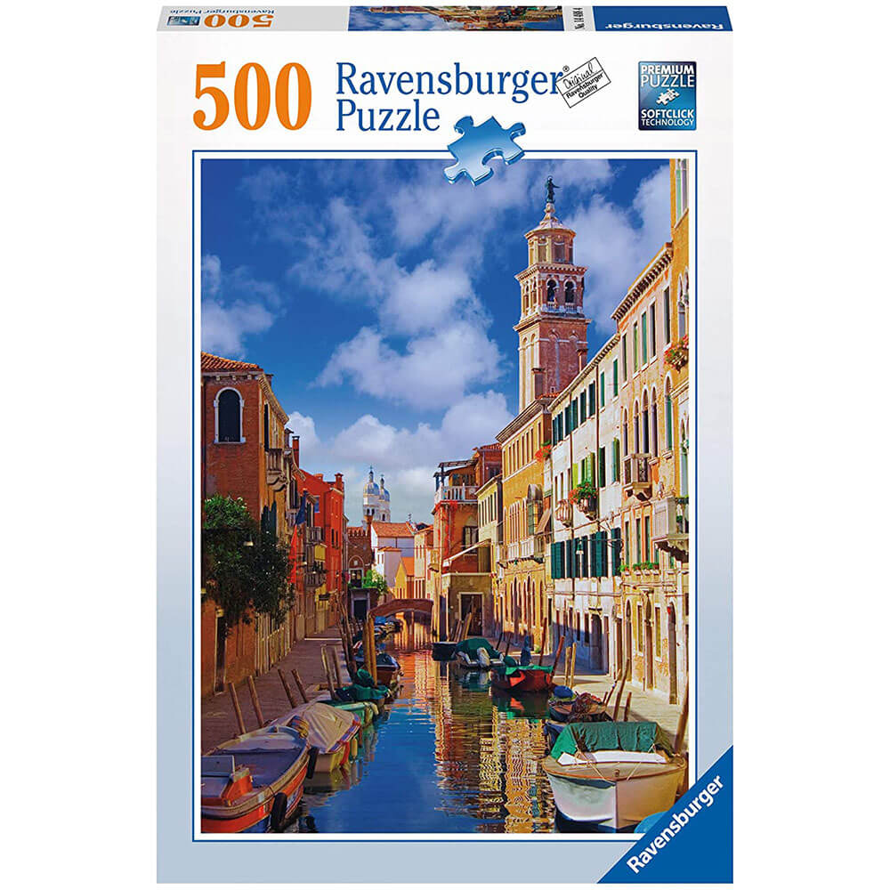 Ravensburger 500 pc Puzzles - In Venice