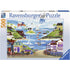 Ravensburger 500 pc Puzzles - Lovely Seaside