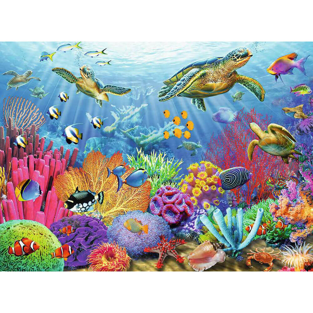 Ravensburger 500 pc Puzzles - Tropical Waters