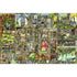 Ravensburger 5000 pc Puzzles - Colin Thompson: Bizarre Town