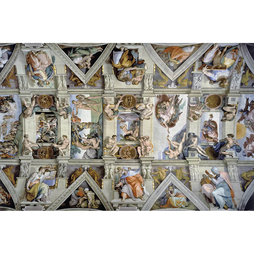 Ravensburger 5000 pc Puzzles - Sistine Chapel