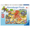 Ravensburger Building a Playground 60pc Puzzle