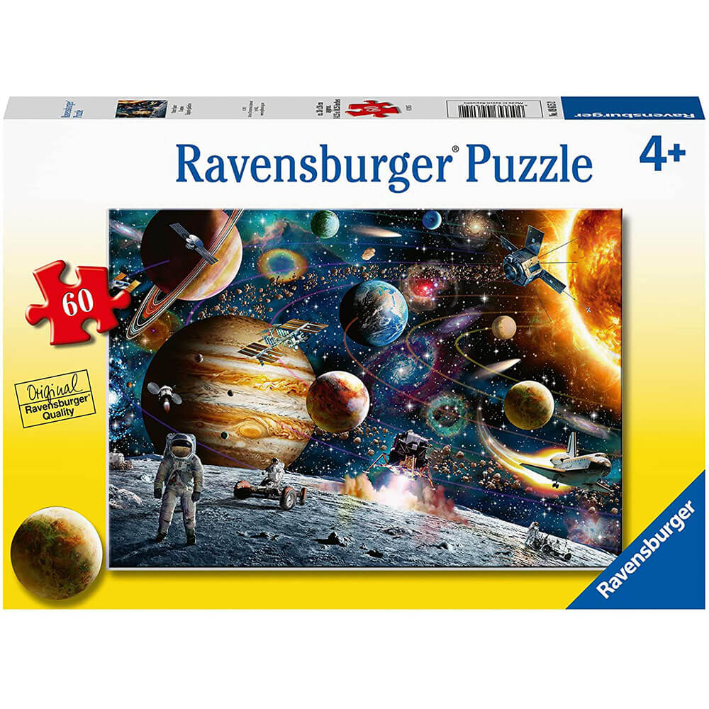 Ravensburger  60 pc Puzzles - Outer Space
