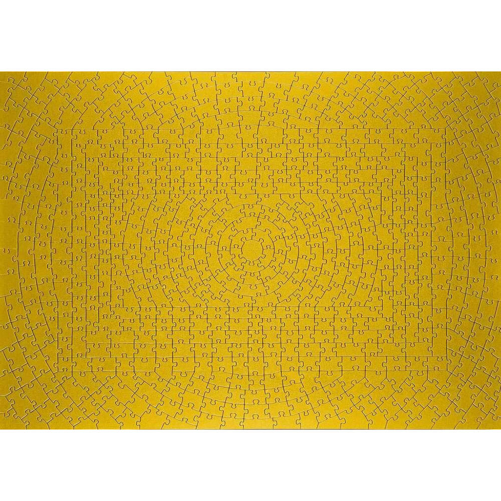 Ravensburger 654 pc KRYPT Puzzles - Krypt - Gold