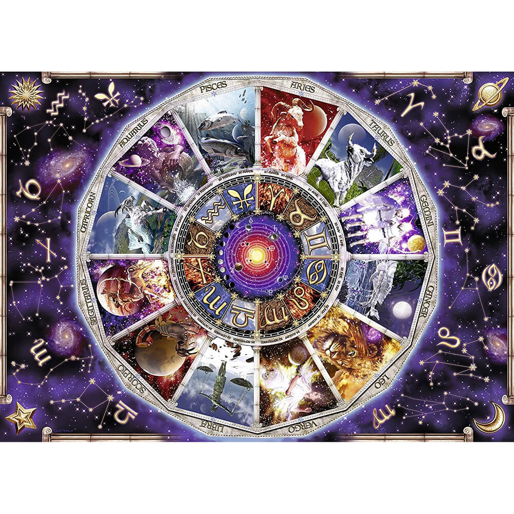 Ravensburger  9000 pc Puzzles - Astrology
