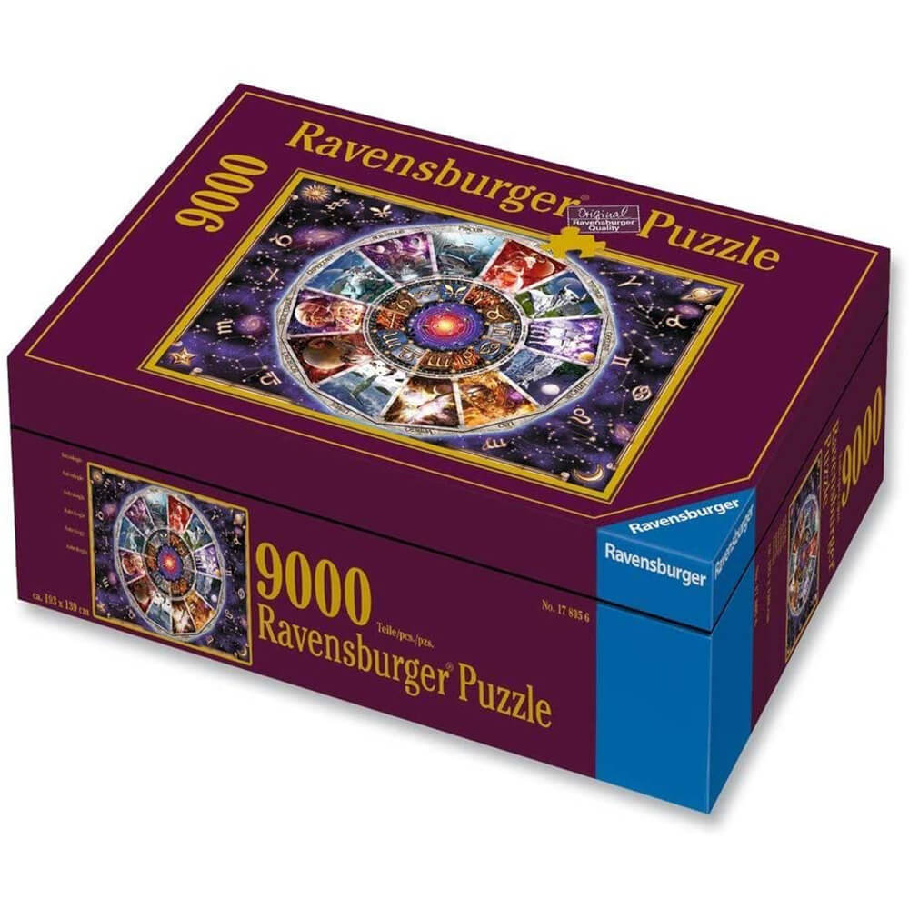 Ravensburger  9000 pc Puzzles - Astrology