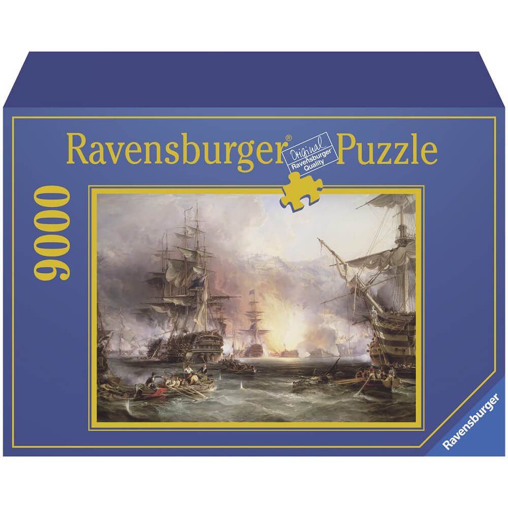 Ravensburger 9000 pc Puzzles - Bombardment of Algiers