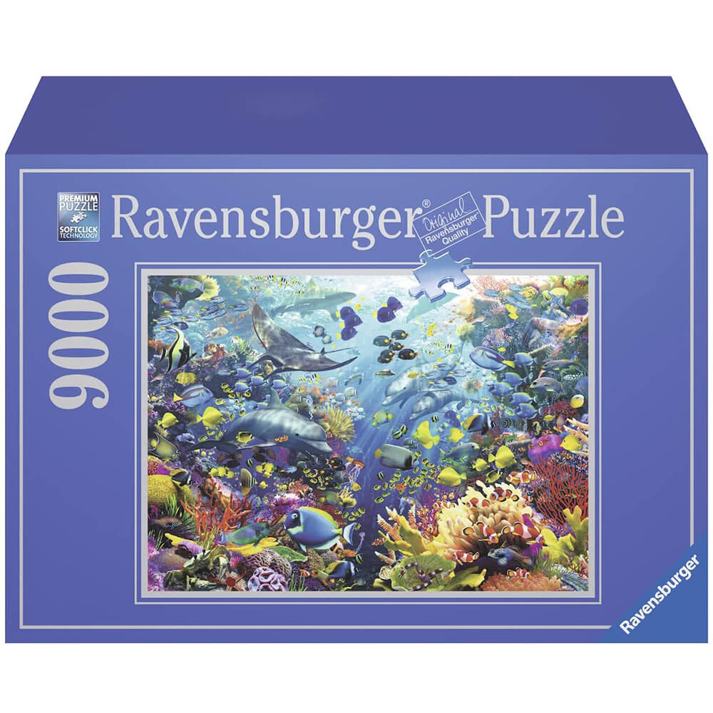 Ravensburger  9000 pc Puzzles - Underwater Paradise