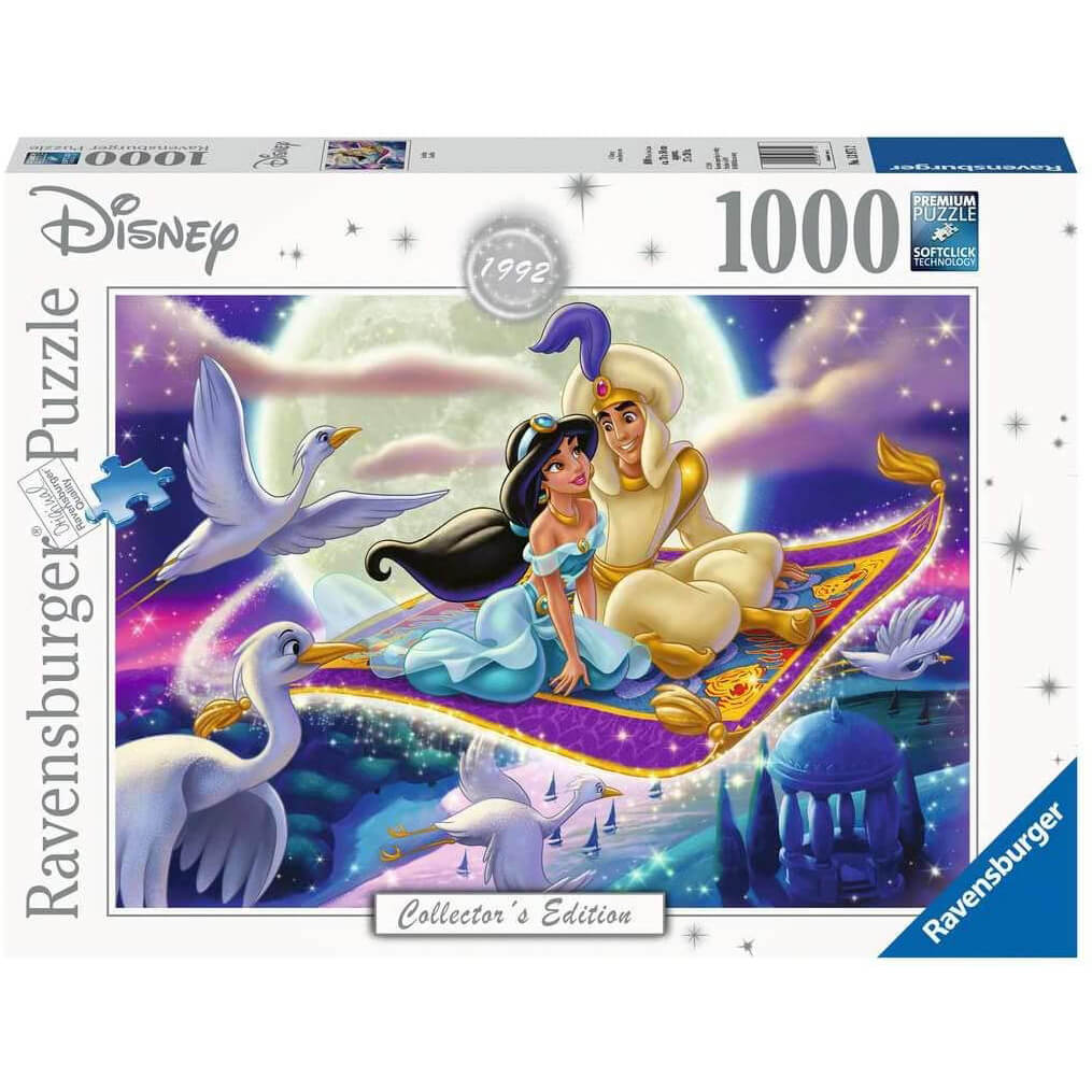 Ravensburger Aladdin 1000 Piece Puzzle