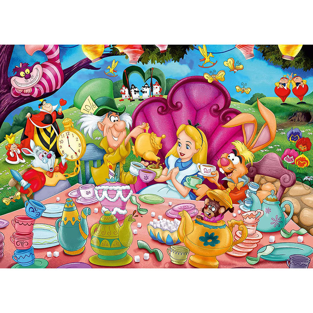 Ravensburger Alice in Wonderland 1000-Piece Puzzle