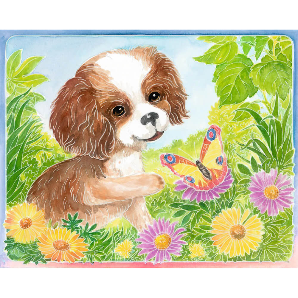 Ravensburger Aquarelle Maxi - Animal Friends