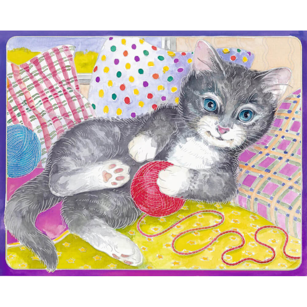 Ravensburger Aquarelle Maxi - Animal Friends