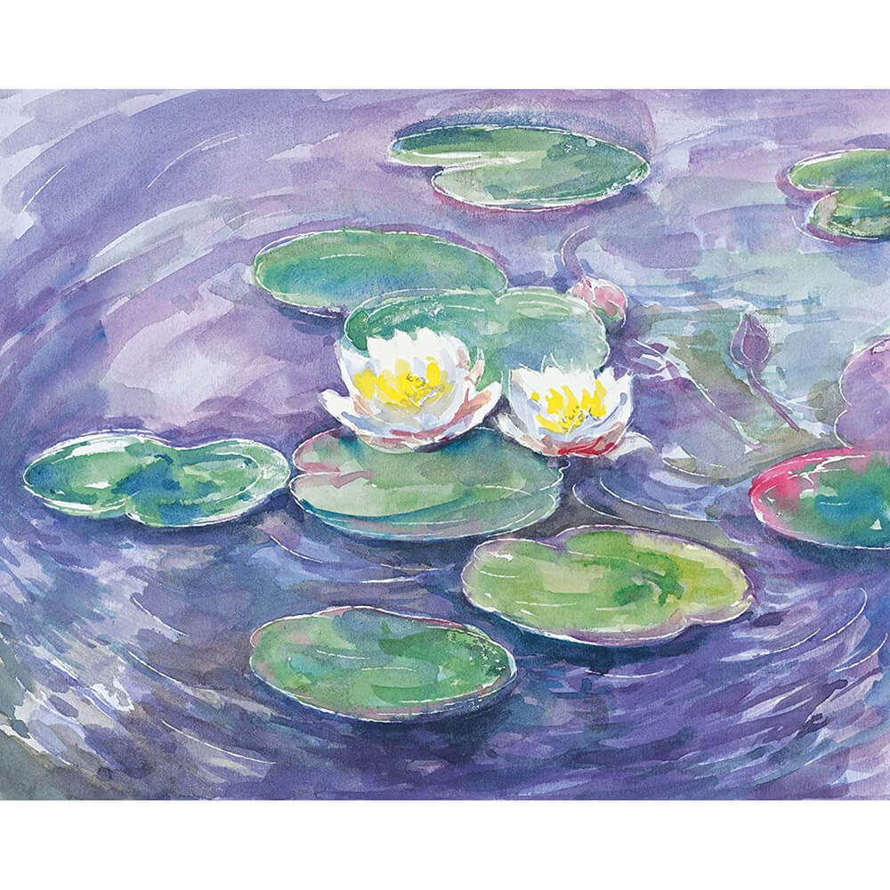 Ravensburger Aquarelle Maxi - Monet