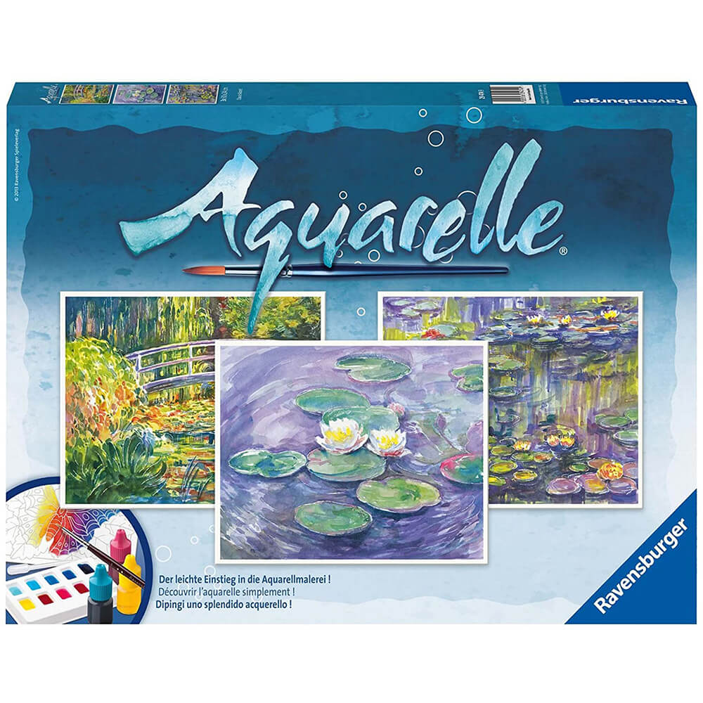 Ravensburger Aquarelle Maxi - Monet