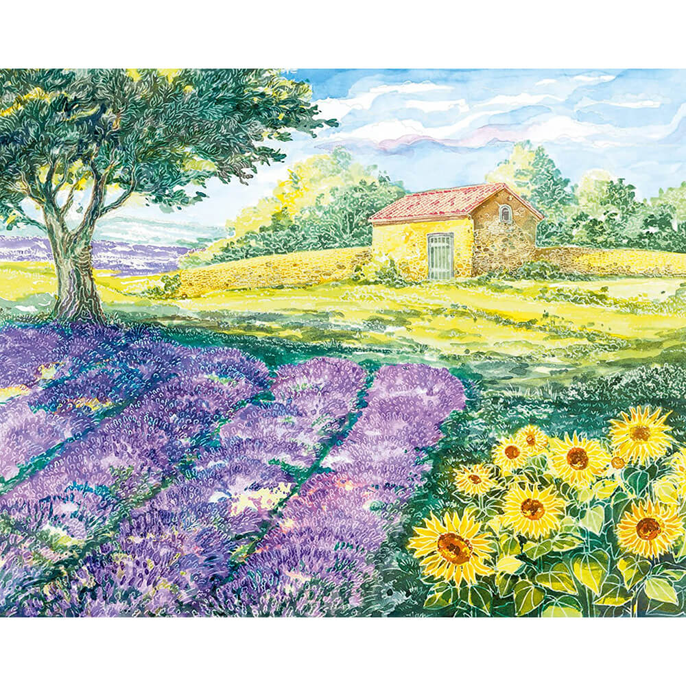 Ravensburger Aquarelle Maxi - Provence