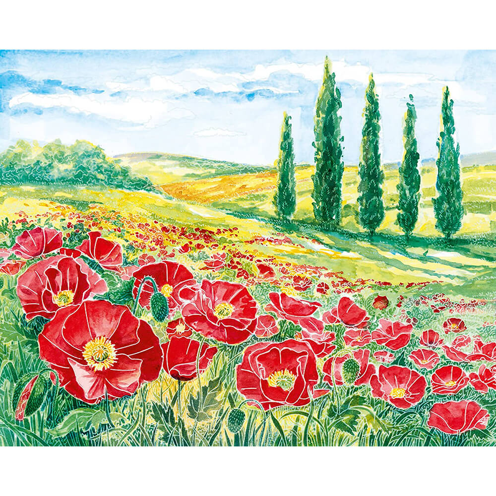 Ravensburger Aquarelle Maxi - Provence