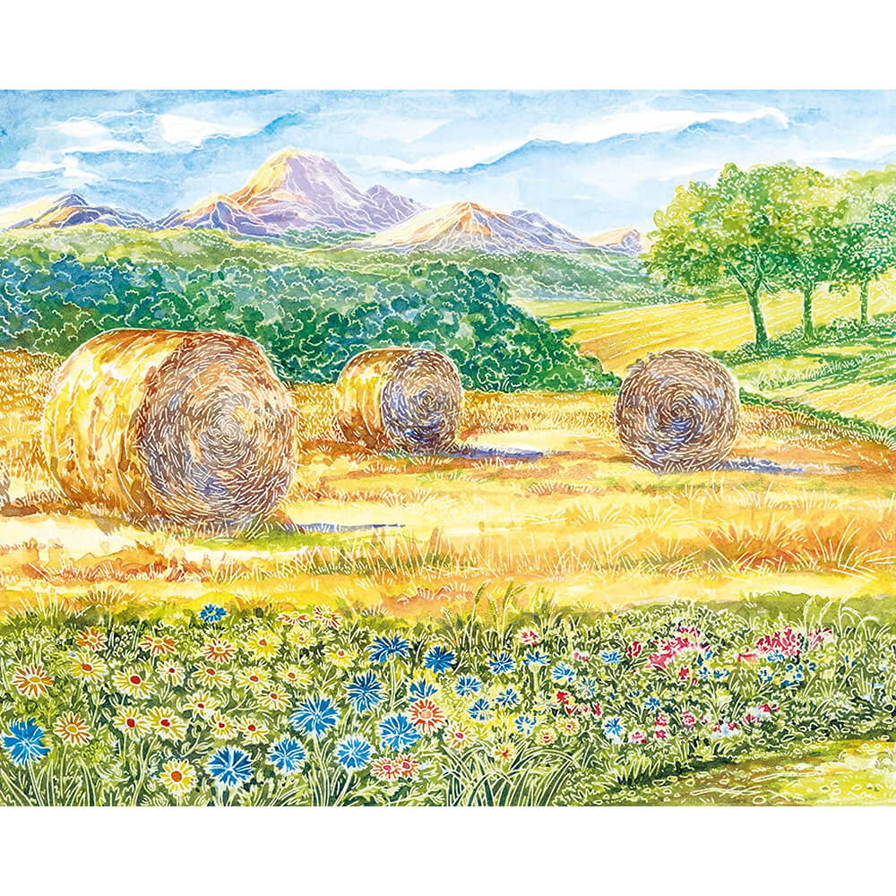 Ravensburger Aquarelle Maxi - Provence