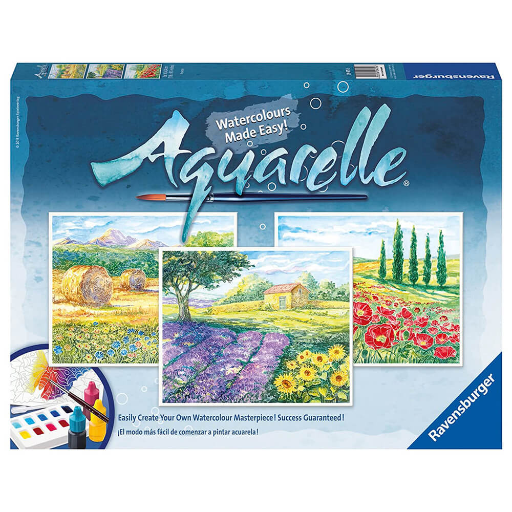 Ravensburger Aquarelle Maxi - Provence