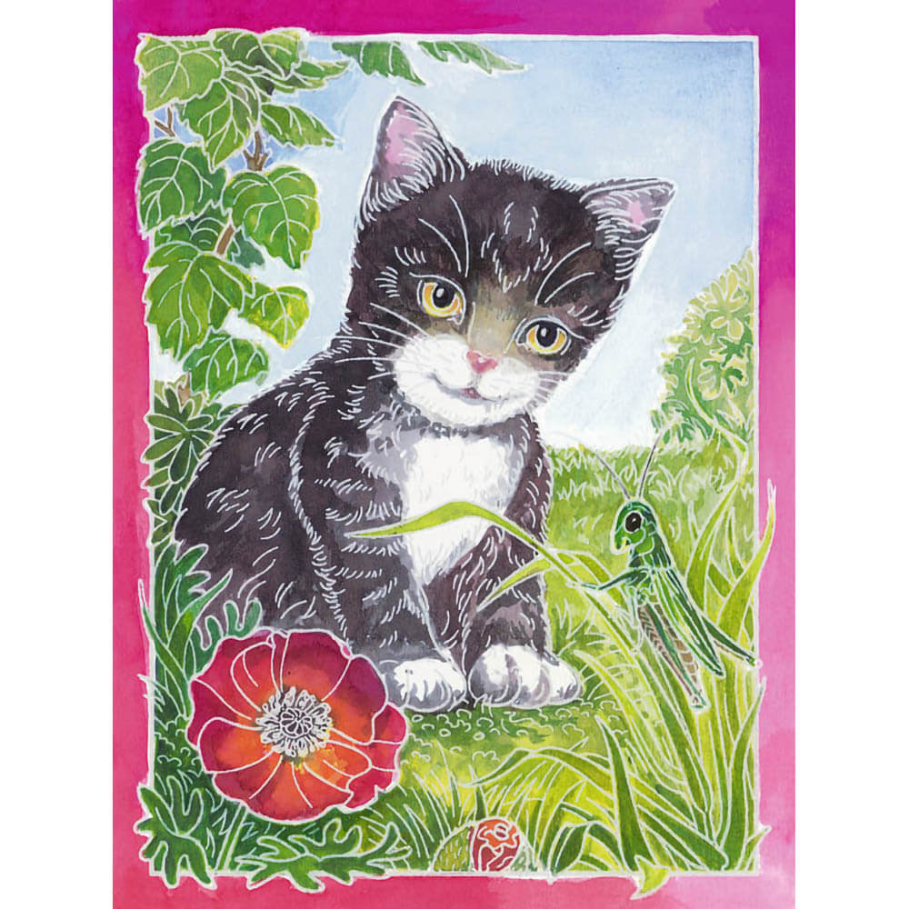 Ravensburger Aquarelle Midi - Cats