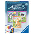 Ravensburger Aquarelle Midi - Cats